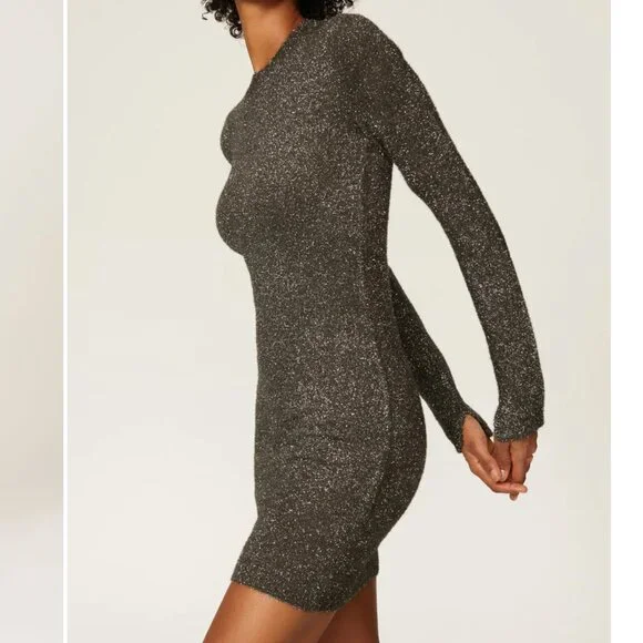 All Saints | Dresses | Small Allsaints Sparkle Mini Dress Rent The Runway  Rtr 245 Msrp